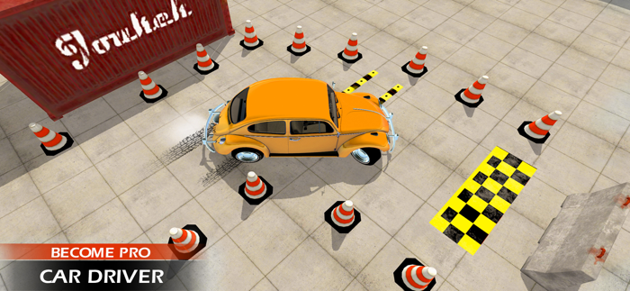 Parking Mania - 3D Car Parking