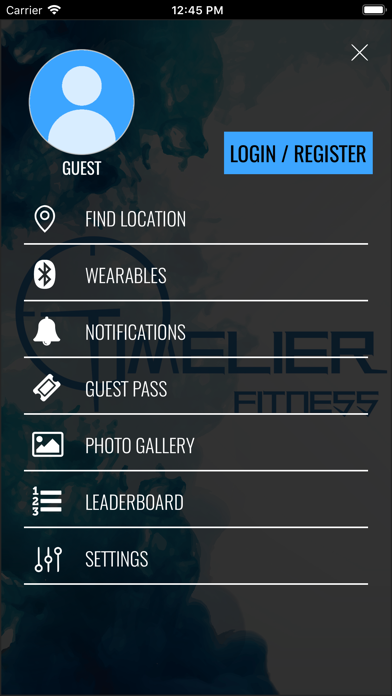 Timelier Fitness screenshot 3