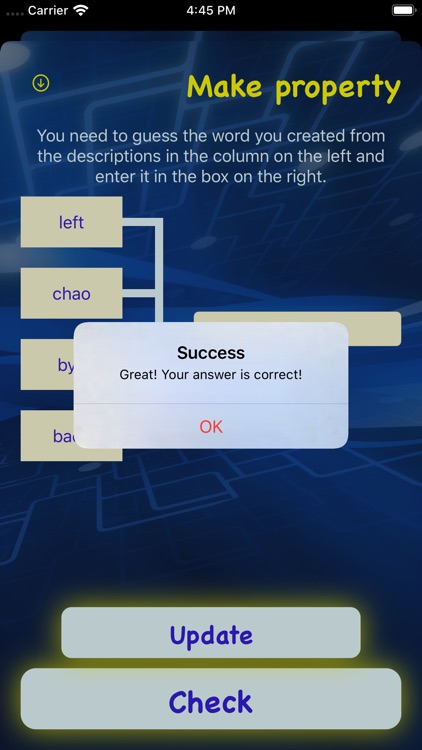 Perform word translation screenshot-4