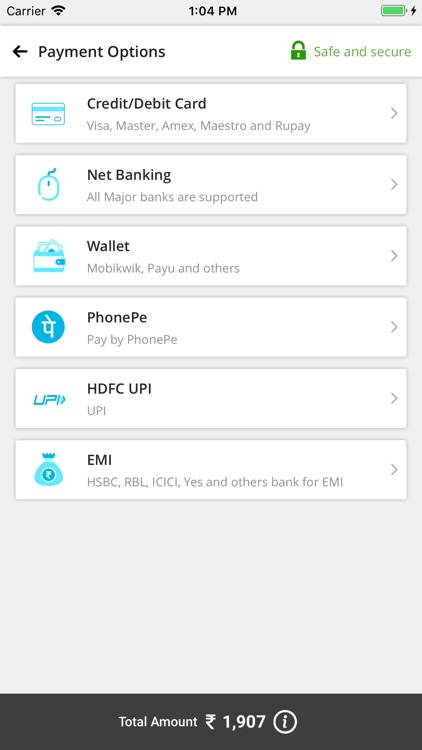 EaseMyTrip- Flight Booking App screenshot-7