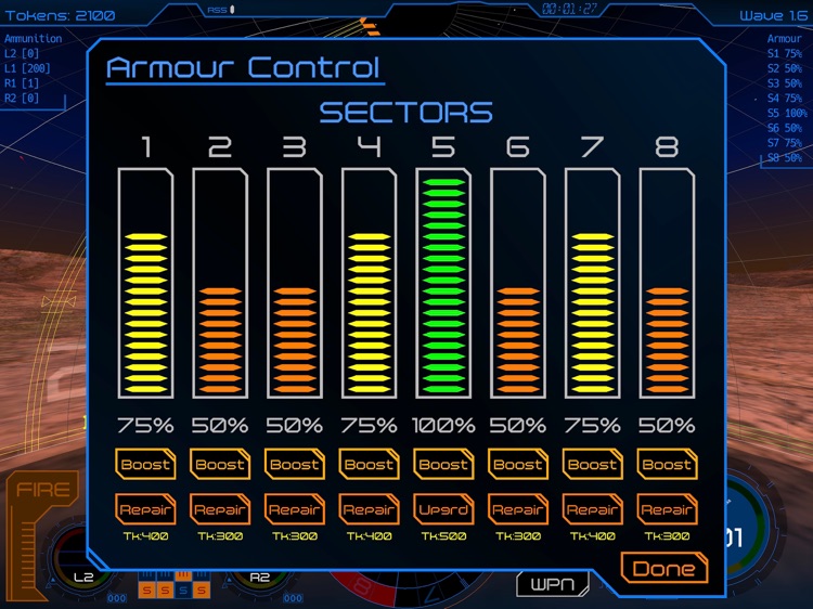 Interceptor screenshot-5