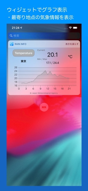 Rain Info(圖5)-速報App