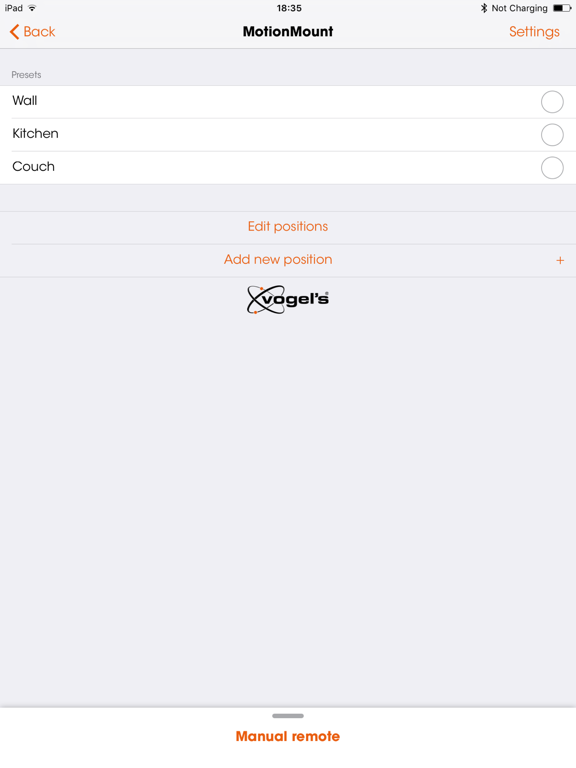 Screenshot #5 pour MotionMount
