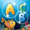 Underwater Alphabet: ABC Kids icon