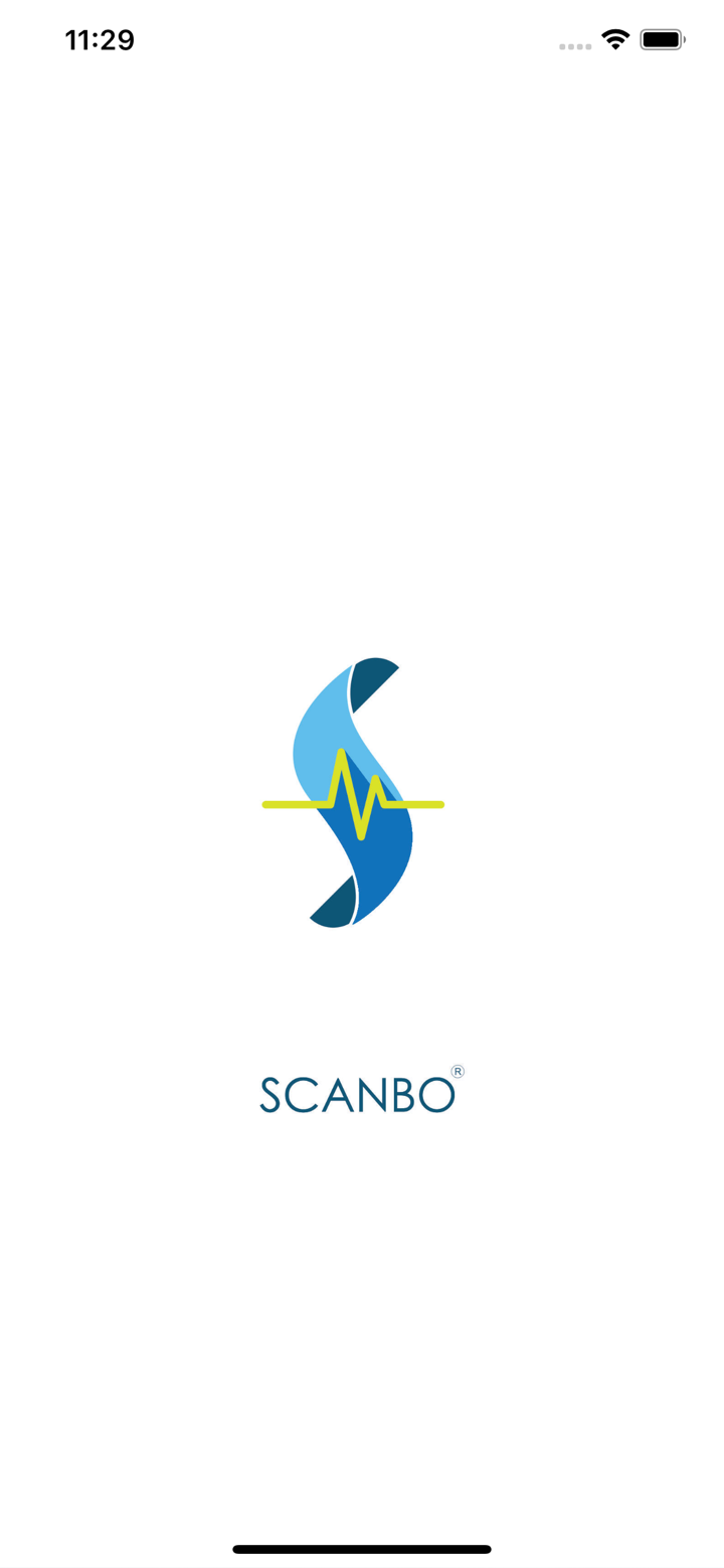 Scanbo-Health screenshot 1