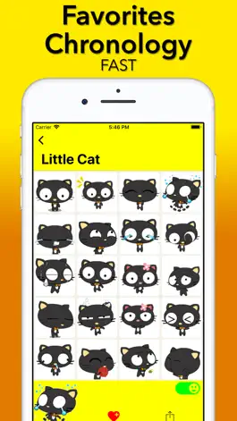 Game screenshot Animaticon - GIF Emoticons apk
