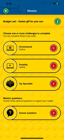 Game screenshot dcactiv OmniShopper apk