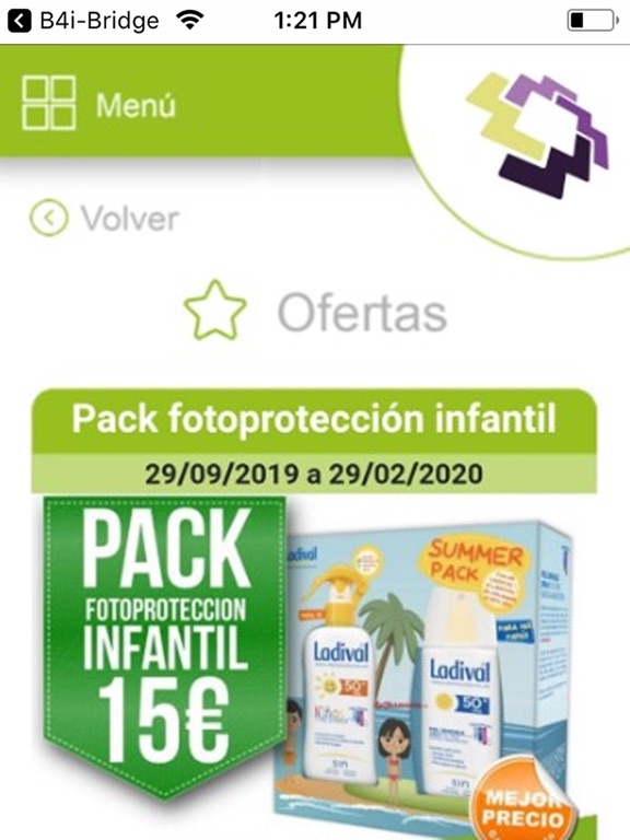 Screenshot #5 pour Puntosonline.com