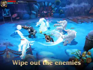 Captura de Pantalla 4 Taichi Panda: Heroes iphone