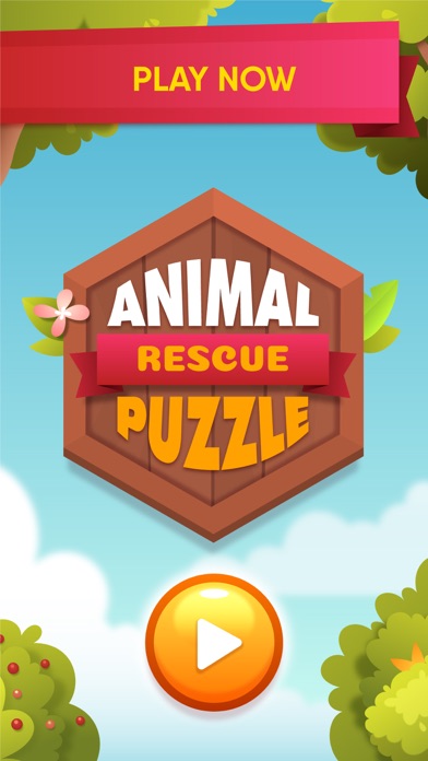 Animal Rescue Puzzle screenshot 3