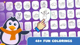 Game screenshot Puzzle games for kids toddler・ hack