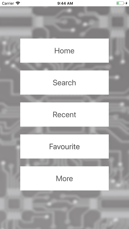 Meanings of ComputerHardware