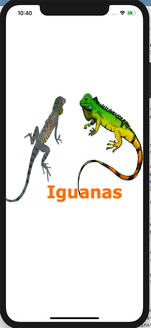 Two Iguanas(圖1)-速報App