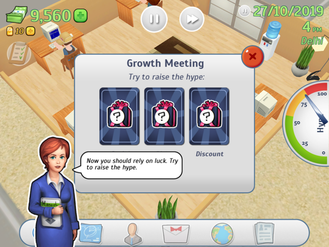 ‎Office Story Screenshot