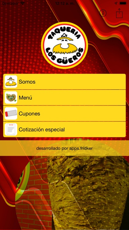 Taquería Los Güeros de la 9