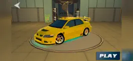 Game screenshot Lancer Evo 9 Simulator apk