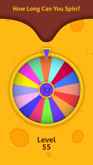 screenshot of Impossile Crazy Spin Wheel 4