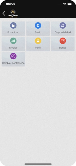 Maximum Padel Tour(圖3)-速報App