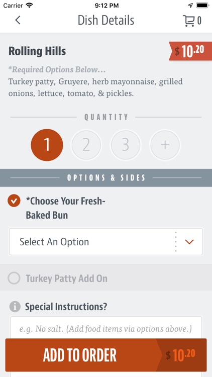 brgr NYC screenshot-3