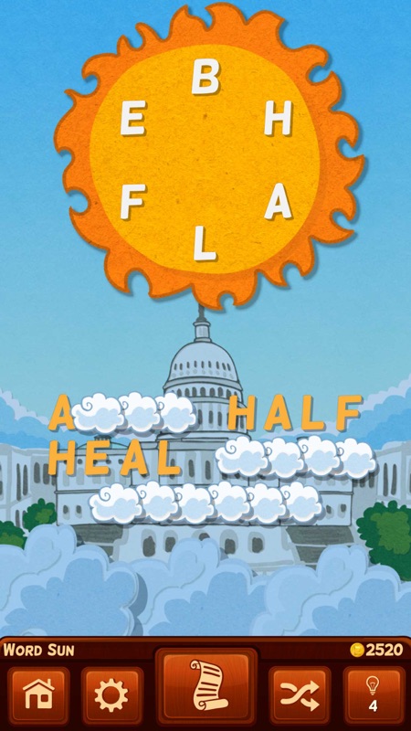 Word Games: screenshot 4