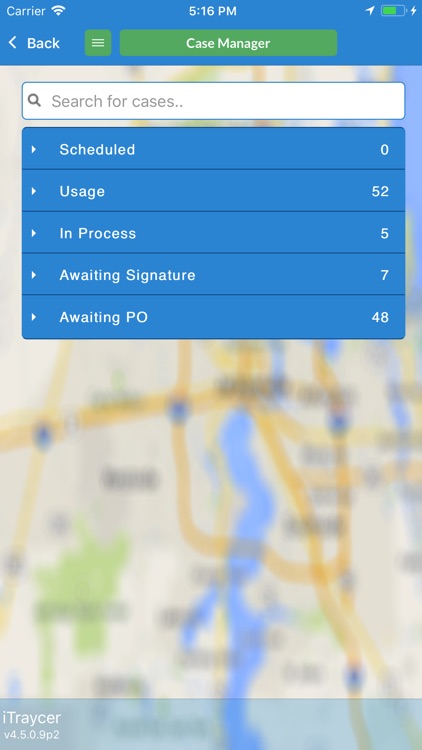 iTraycer Mobile screenshot-3
