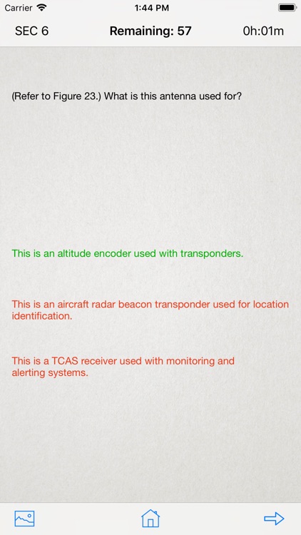 Airframe Knowledge Test Prep screenshot-6