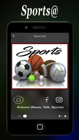 Sports@ screenshot