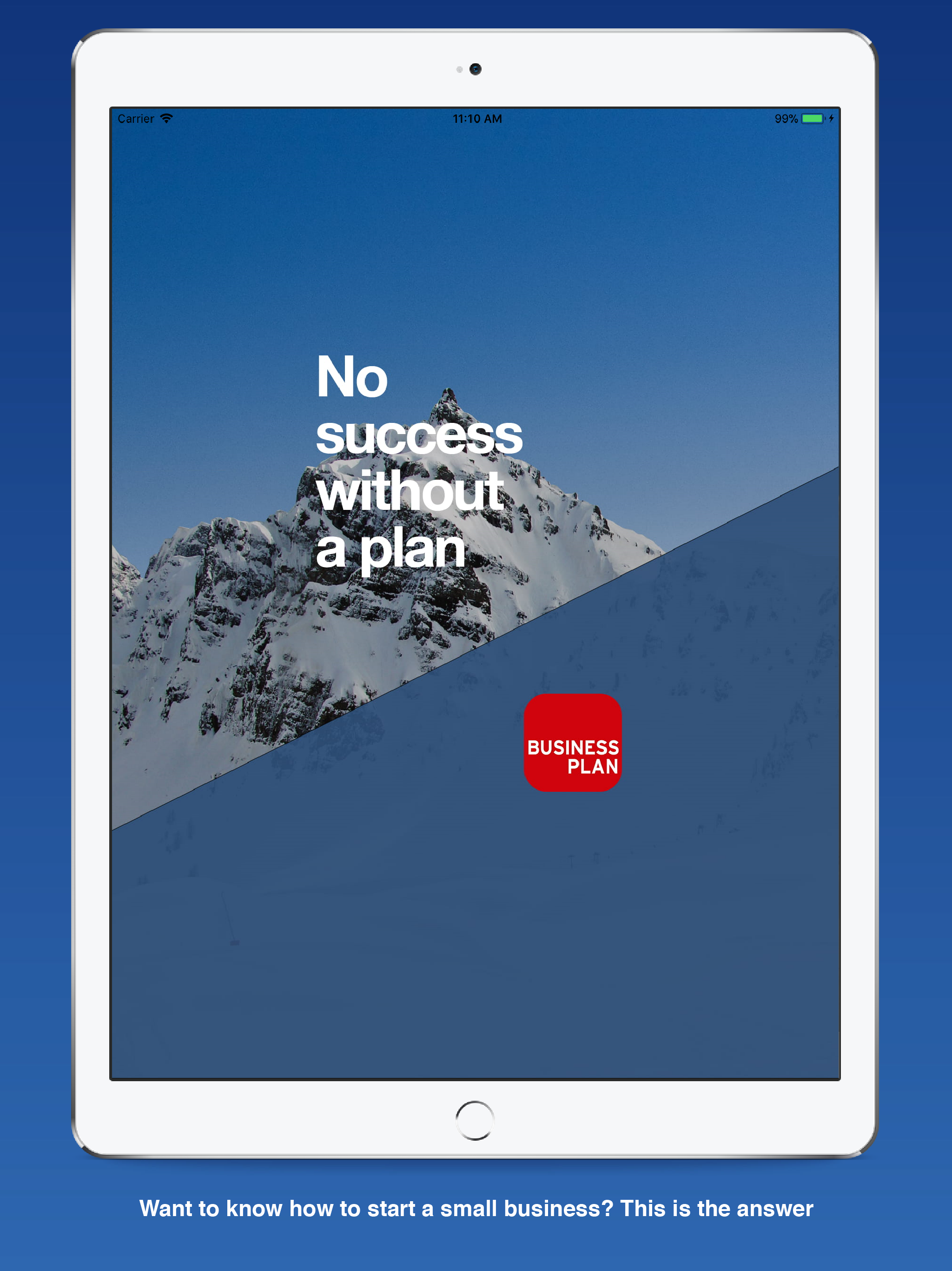 Business Plan for Startups screenshot 8
