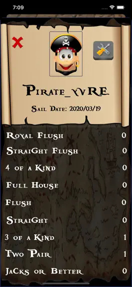 Game screenshot Pirate Poker! hack