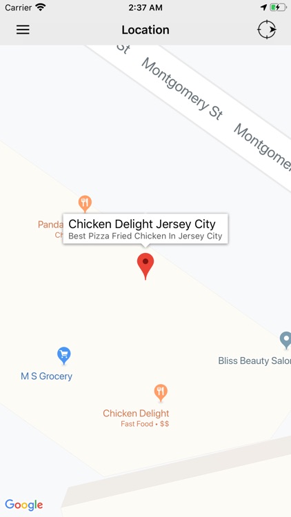 Chicken Delight Jersey City screenshot-4