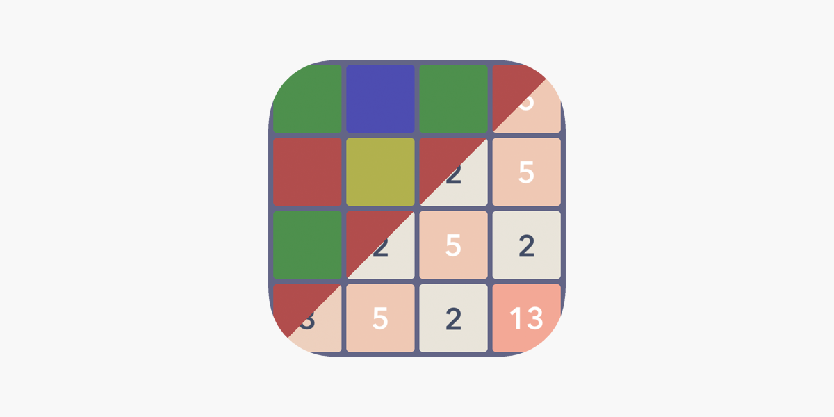 2048 Colors::Appstore for Android