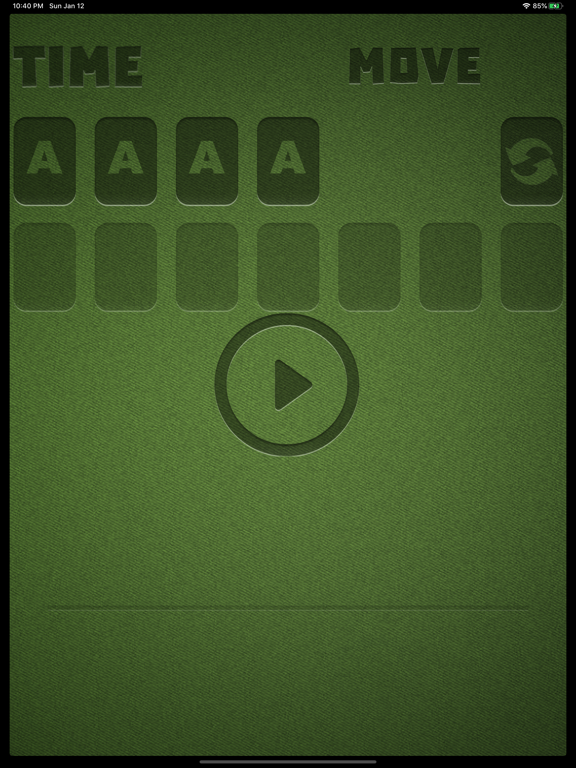 Screenshot #4 pour Solitaire HD™