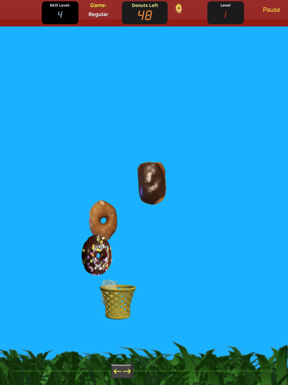 Screenshot #6 pour Easter Donuts