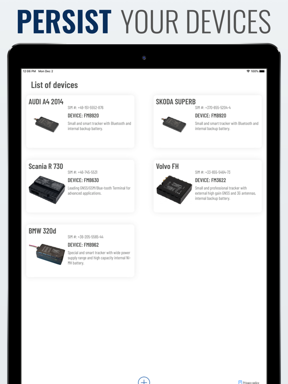 Screenshot #4 pour GPS SMS Commands