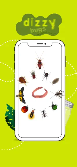 Game screenshot dizzy bugs mod apk