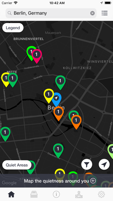 Screenshot #2 pour Hush City