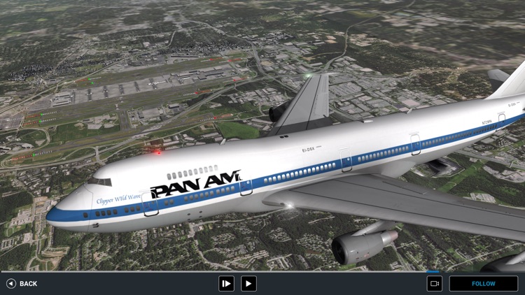 RFS - Real Flight Simulator screenshot-1