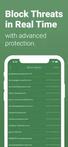 Mobile Privacy Protection App screenshot #3 for iPhone