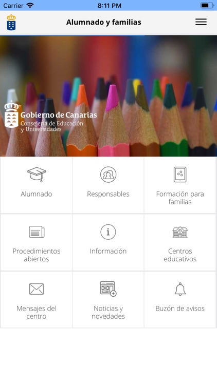 Pincel Alumnado y Familias