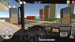 Game screenshot 3D симуляция грузового транспо hack
