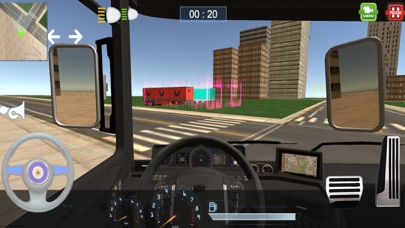 3D Truck Transport Simulation screenshot 3