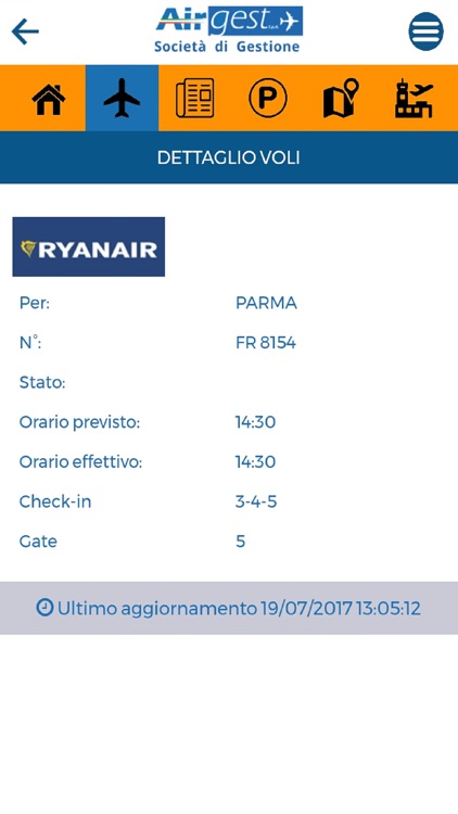 Trapani Airport