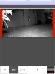 rtspmycam iPad Captures Décran 2