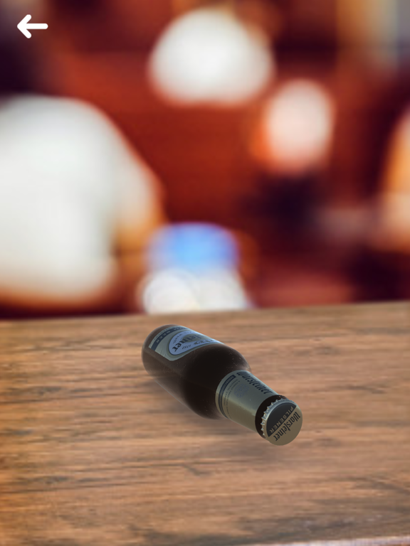 Screenshot #5 pour Warsteiner AR