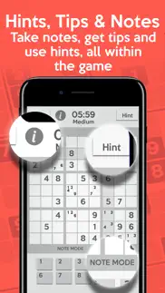 sudoku ⋆⋆ iphone screenshot 3