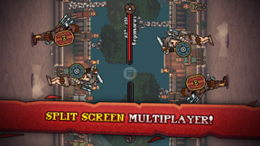 Gladihoppers screenshot