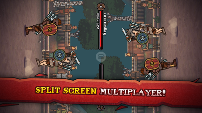 Gladihoppers Screenshot