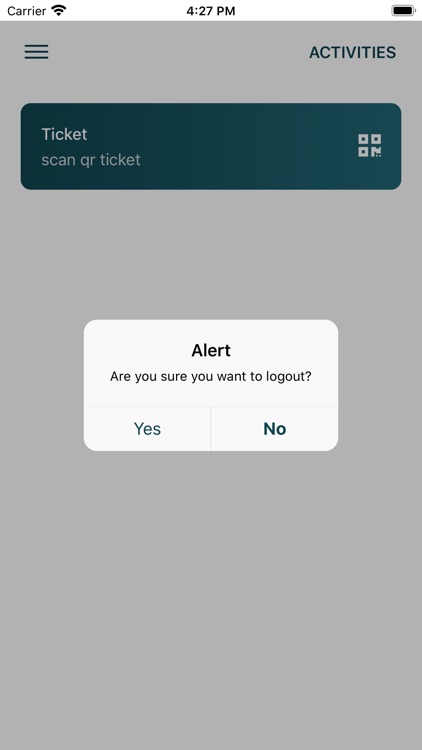 Qr Ticket Check-in screenshot-8