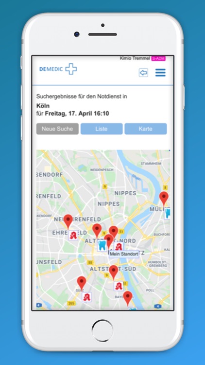 DEMedic screenshot-3