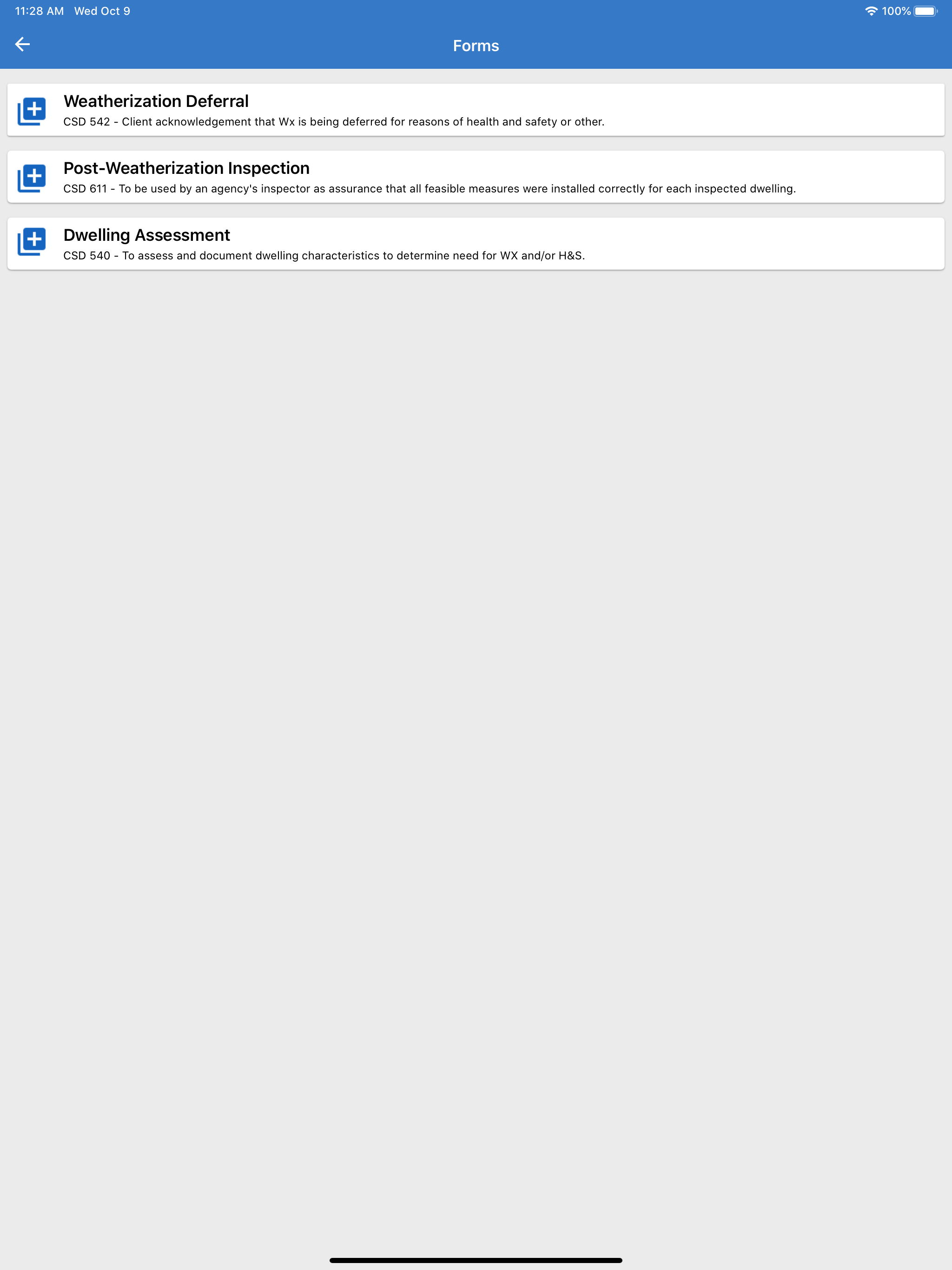 ServTraq screenshot 16